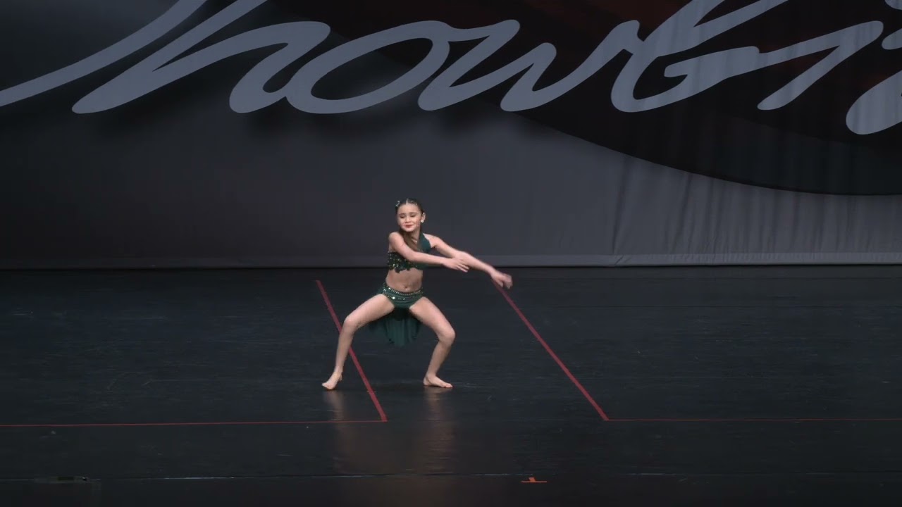 Just Dance AZ Adaline Diaz Open Solo  StandByMe
