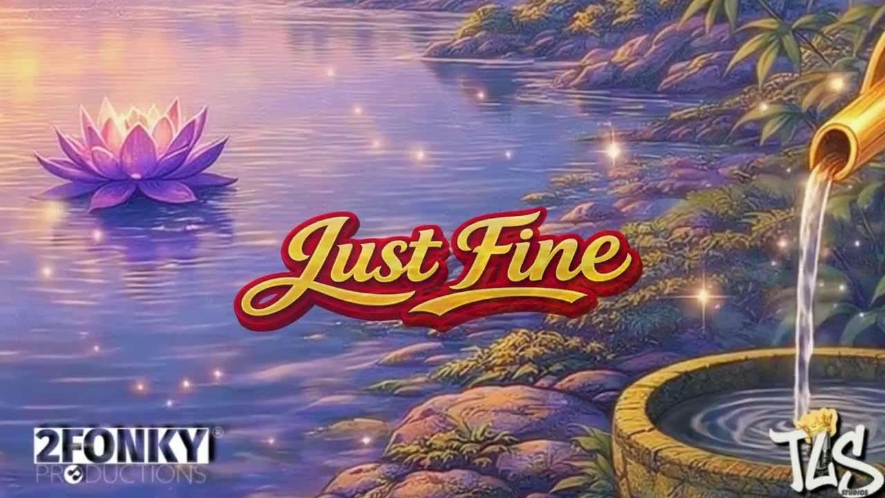 Just Fine (VISUALIZER) - Z2Legitt