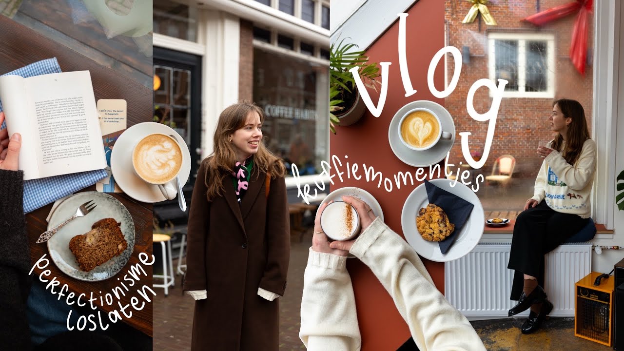 koffiemomentjes & perfectionisme loslaten (+ mijn tips)