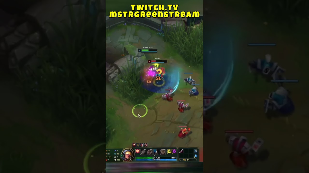 Kayle better than Tristana LVL 1 #leagueoflegends  #lol #kayle