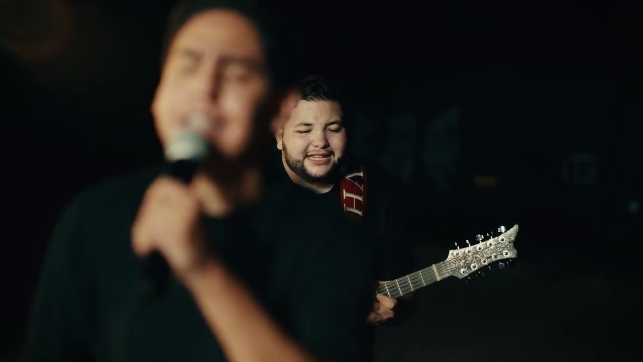 OJOS DE AMOR | Grupo Hesed (Video Oficial)