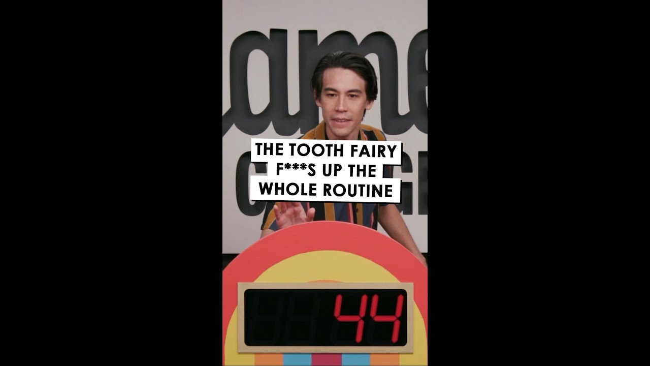 The Tooth Fairy F***s Up The Whole Routine