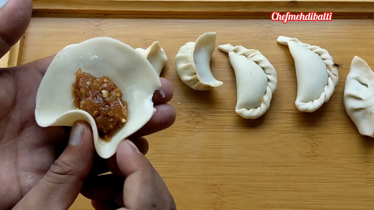 Chicken Momos Recipe How To Make Momos Recipe #momos