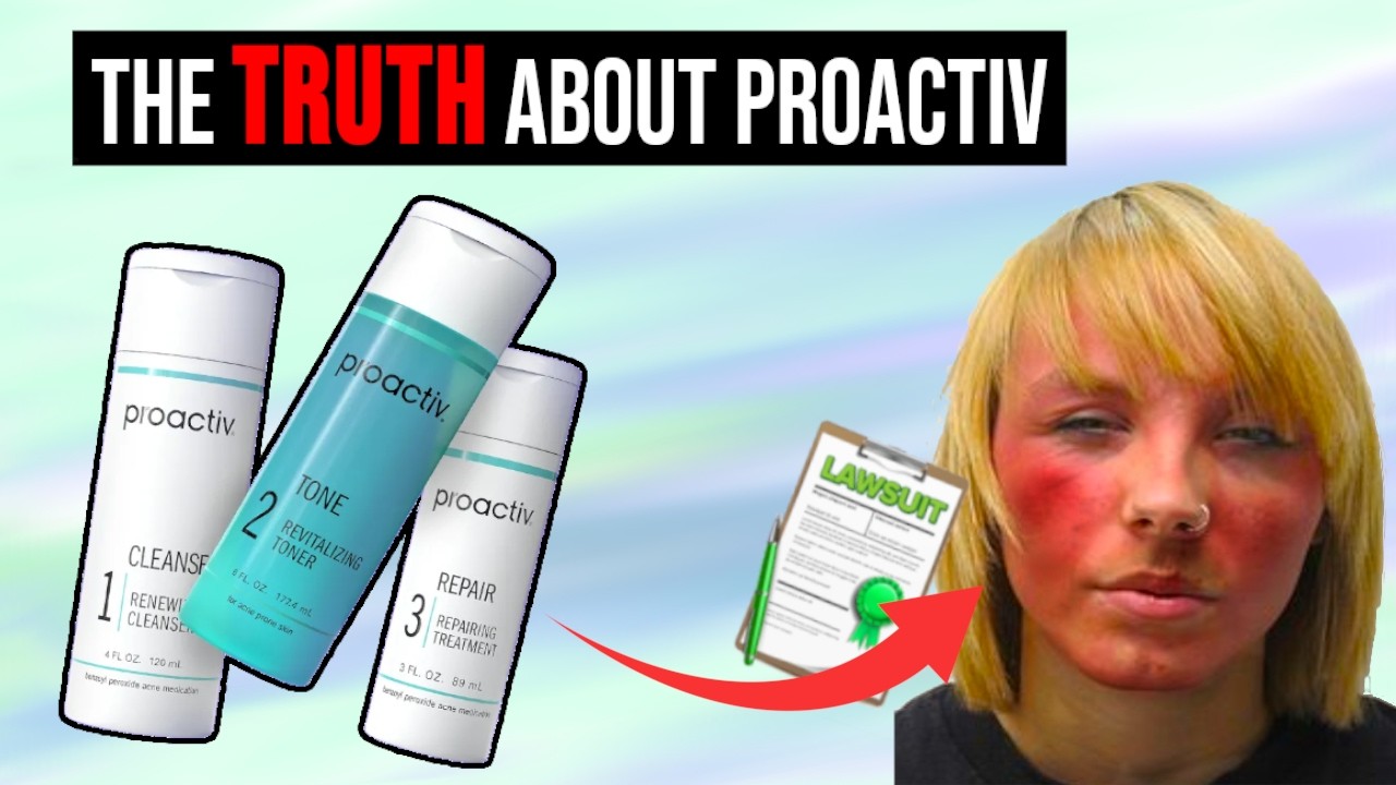 What Happened to Proactiv? | A Lookback