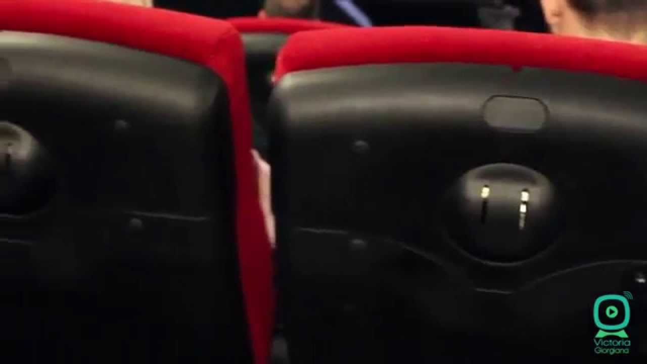 Experienta 4DX - Cinema City - Mega Mall