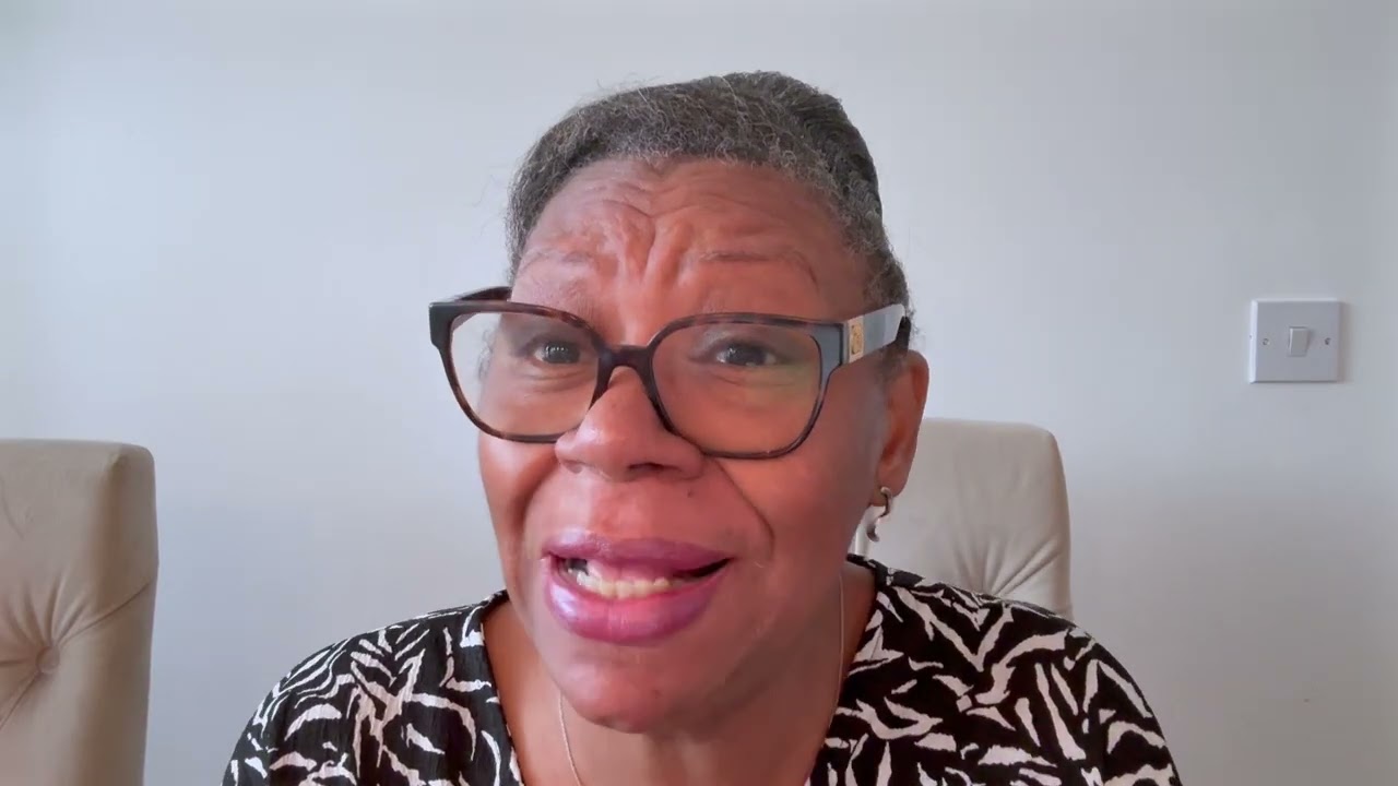 Pastor Speaks | Steward What God Has Grown | Pastor Yvonne Brooks