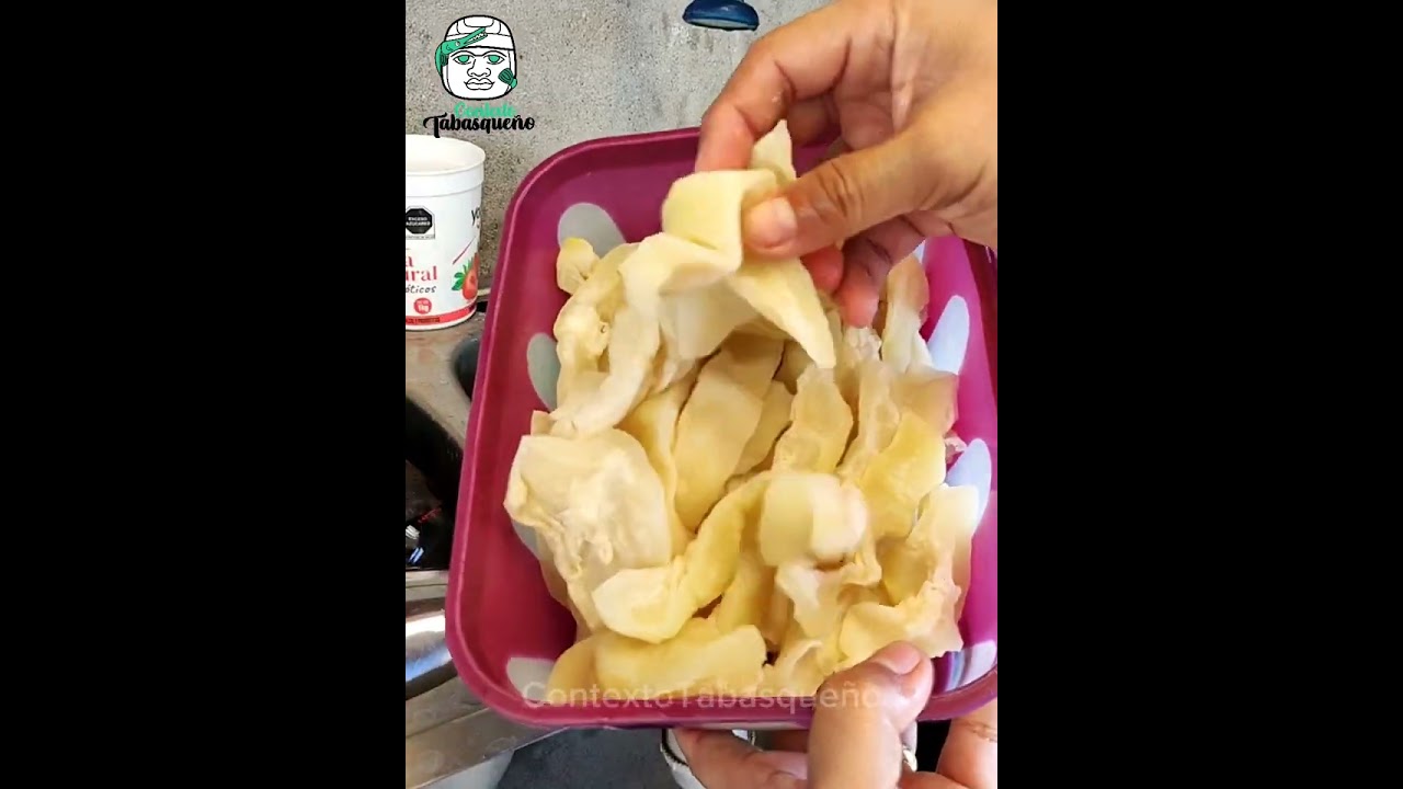 Dulce de Limón Real | Cocina Tabasqueña