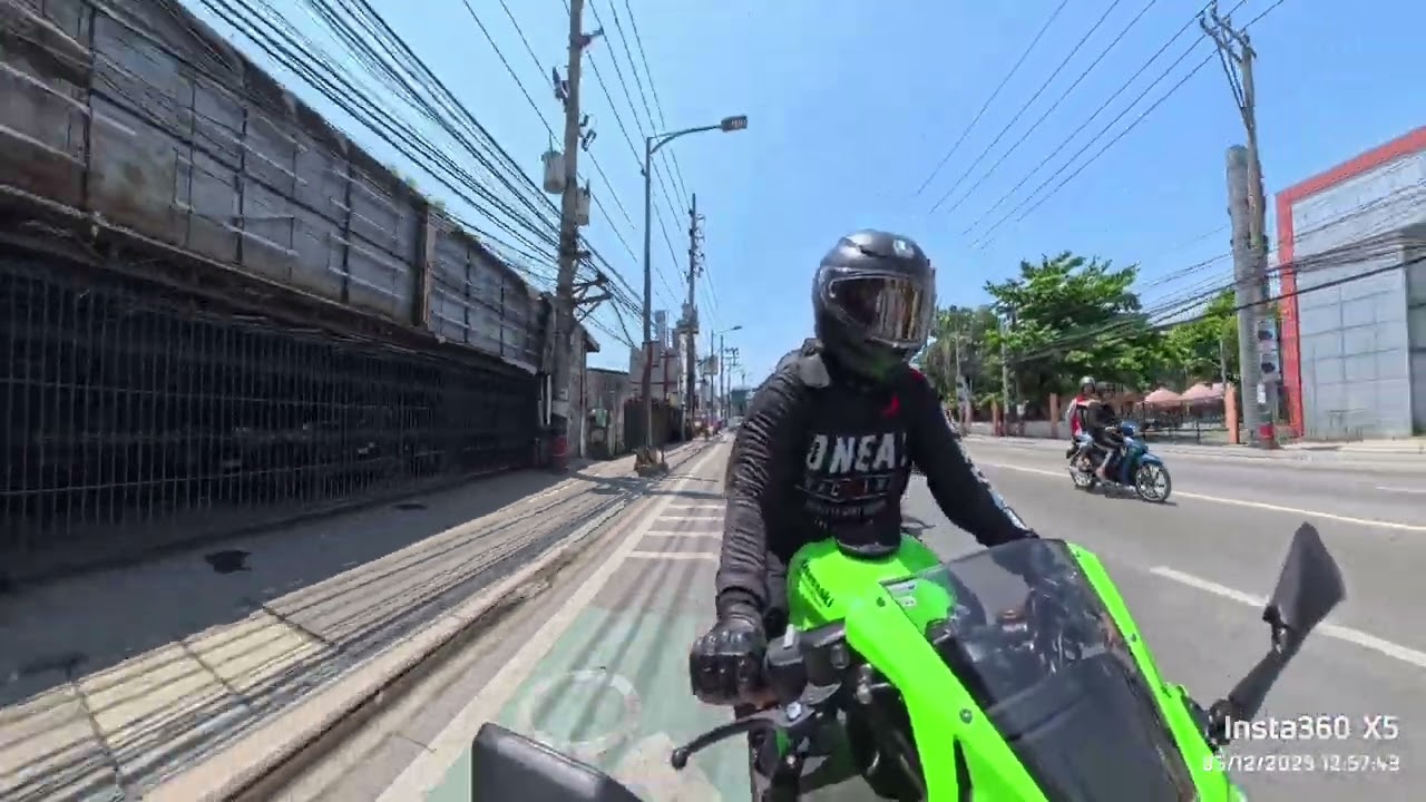 Angas ng CFMOTO 