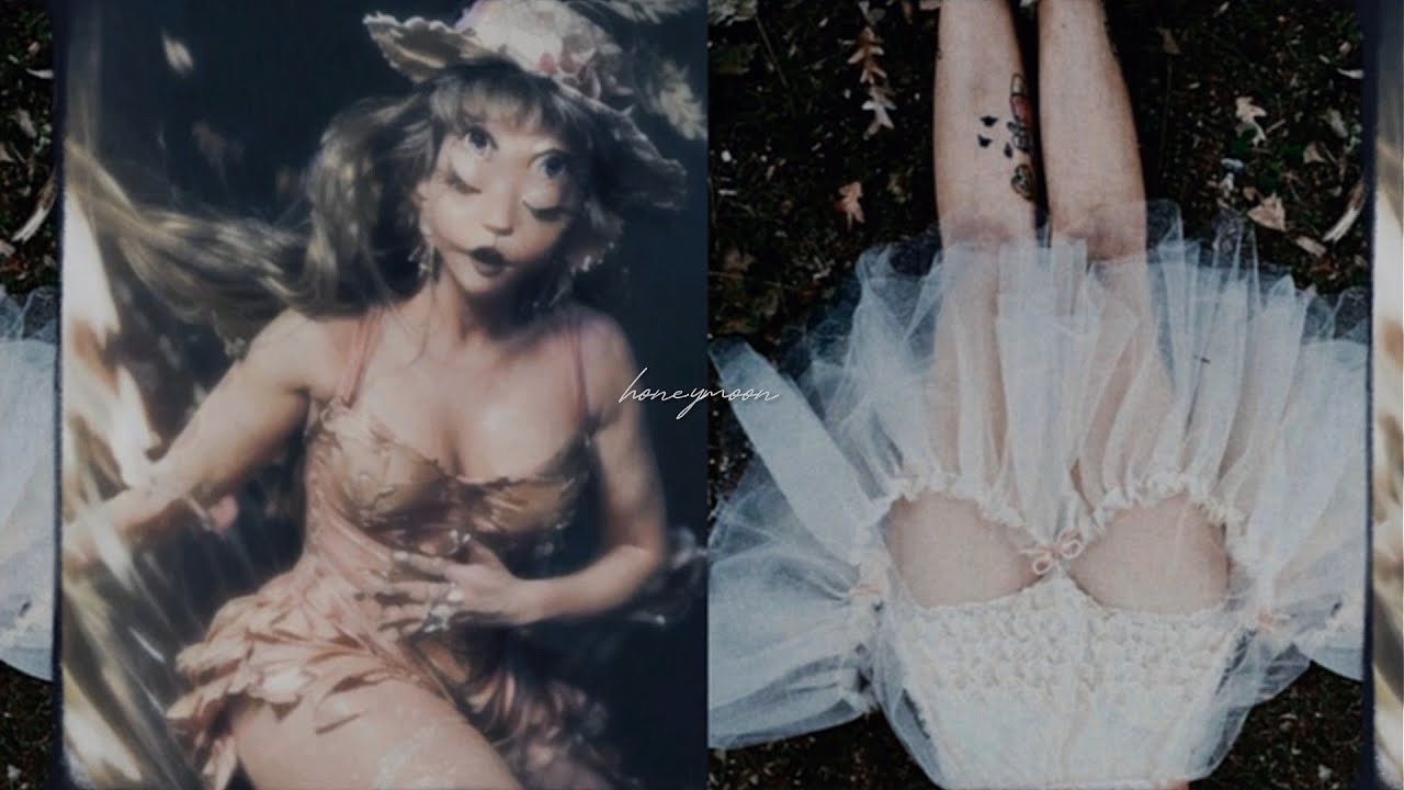 Melanie Martinez - POWDER x BITTERSWEET TRAGEDY (mashup)