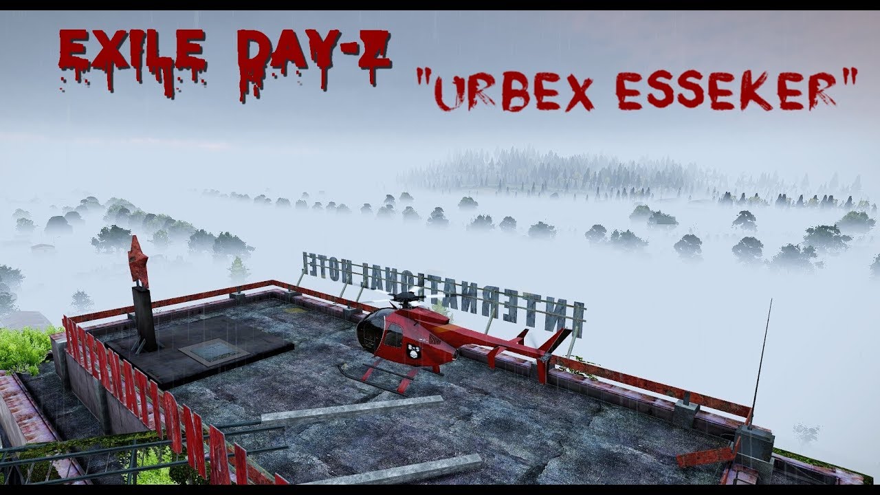 Exile DayZ Esseker | Urbex sur Esseker | armabws.com | Arma 3
