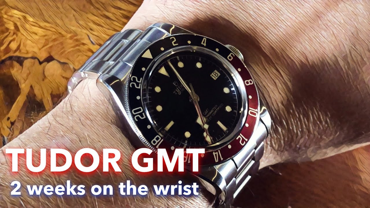 2 weeks on the wrist... Tudor GMT with warts or with pleasure?