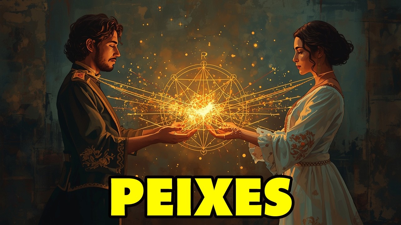 PEIXES ♓ TENHO 2 NOTÍCIAS SERÍSSIMAS! VOCÊS VAI FICAR DE BOCA ABERTA! ⚠️ #PEIXES MARÇO 2026