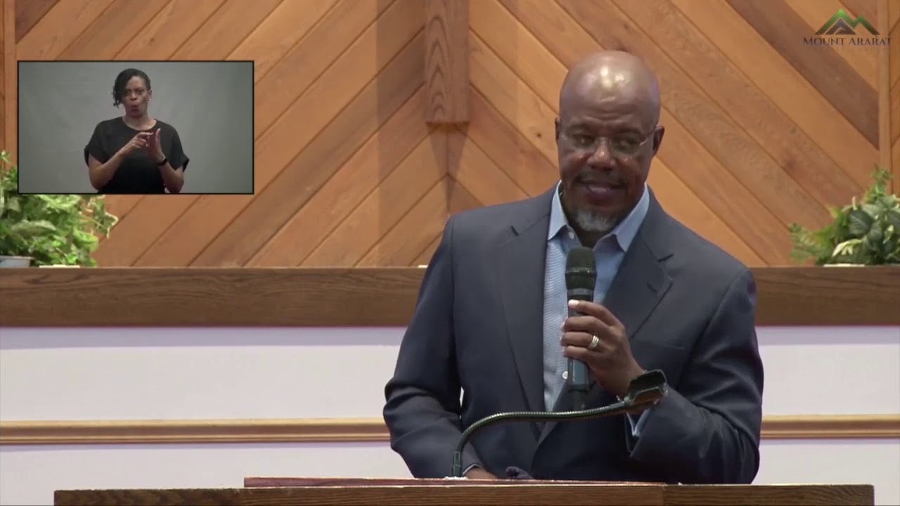 Reverend Doctor William Curtis - He Knows What You Need
