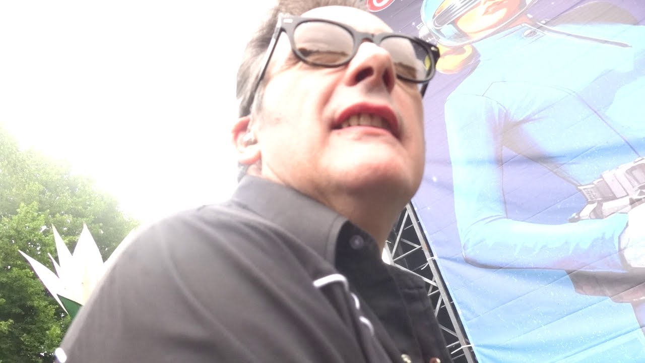 The Damned - Smash It Up - Festival Retro C Trop - 30/06/2024