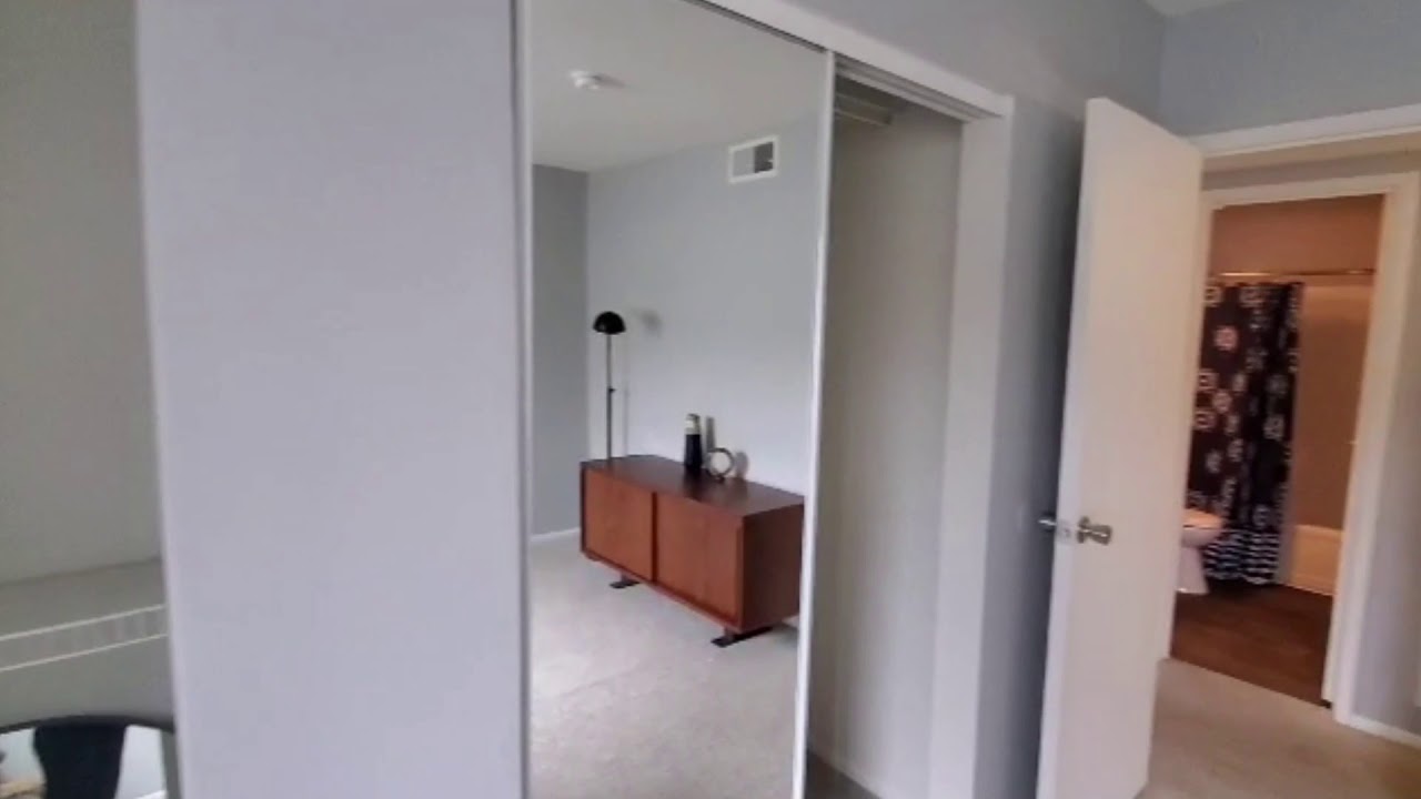 Two Bed Two Bath 1150sqft