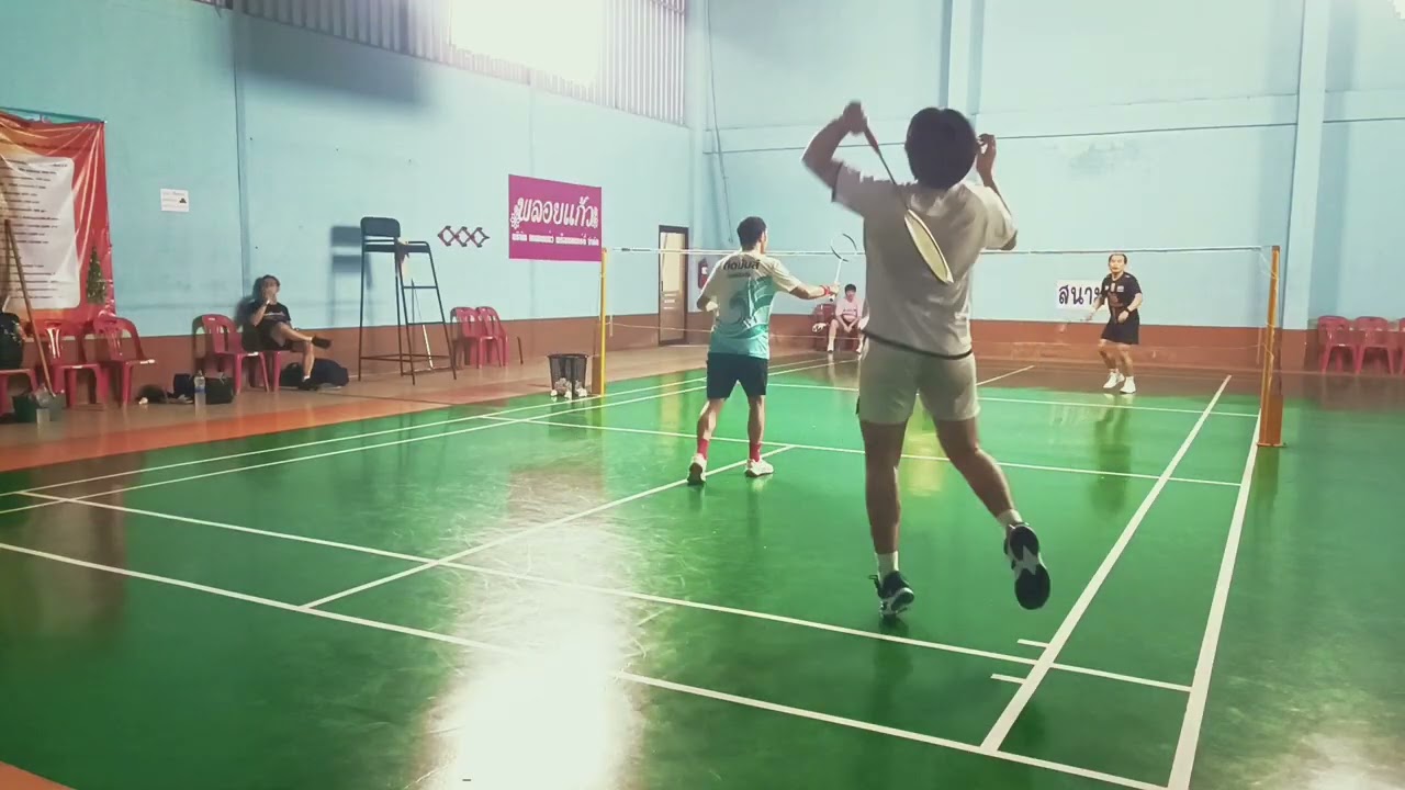 เพชร+มิค vs แก้ส+พี่พงขาว ศาลเจ้า 9/2/26