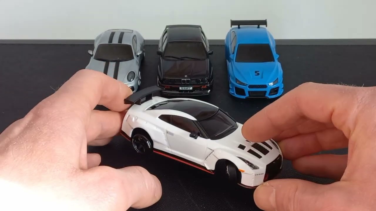 Dr!ft Test Teil 2B - Nissan - before you buy