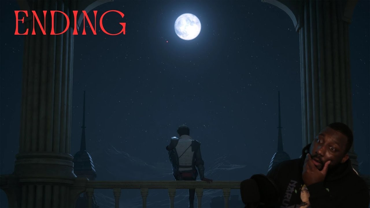 Final Fantasy 16- Ending