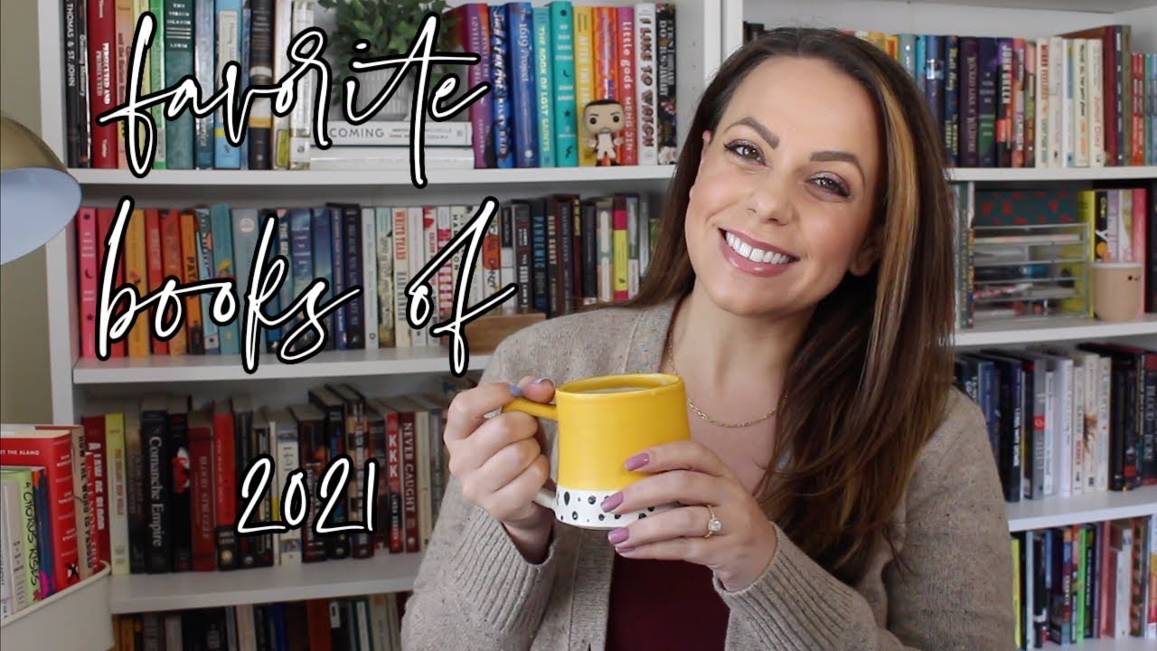 MY FAVORITE BOOKS OF 2021!