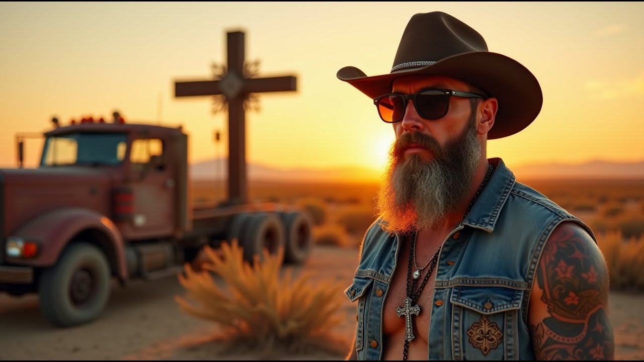 Restored in Jesus - New Christian Trap & Hip Hop Music 2025 | Powerful Gospel Country Rap Songs