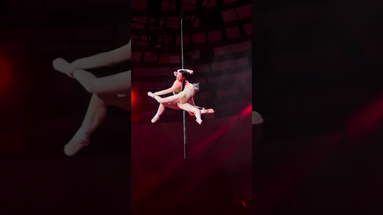 Duo Annas - Budapest Cirkusz Fesztivál 2026 Gala