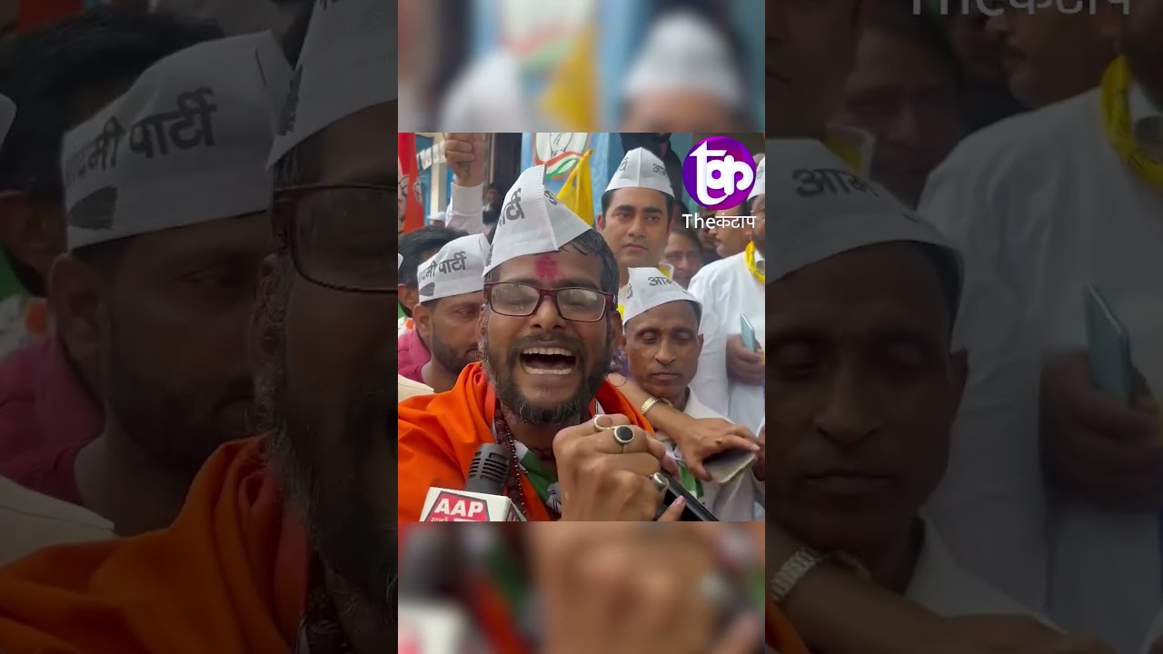 धर्म को लेकर इस आदमी ने कह दी दिल छू लेने वाली बात! | The Kantap #shorts