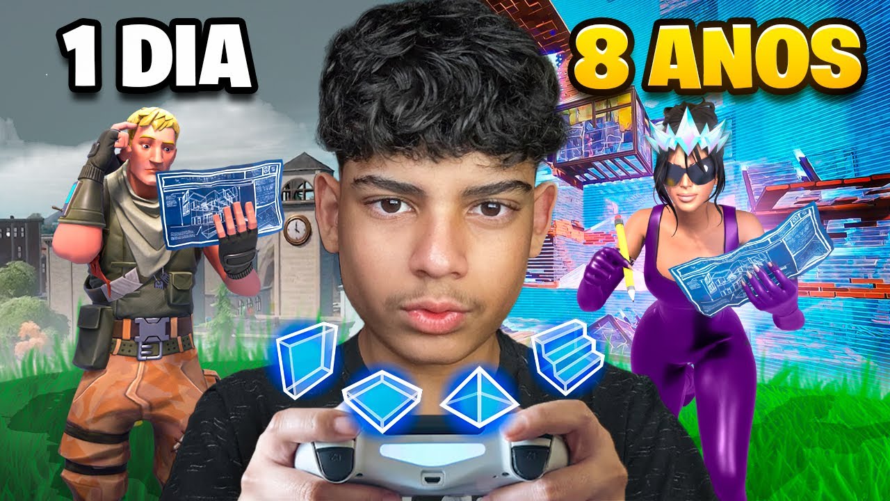 A MINHA EVOLU&Ccedil;&Atilde;O.