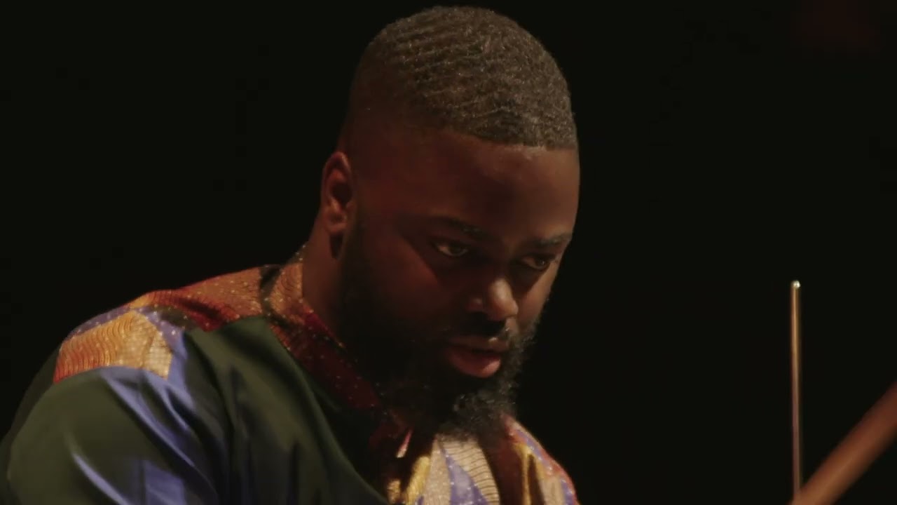 Marcus Gilmore & the Cape Town Philharmonic - 