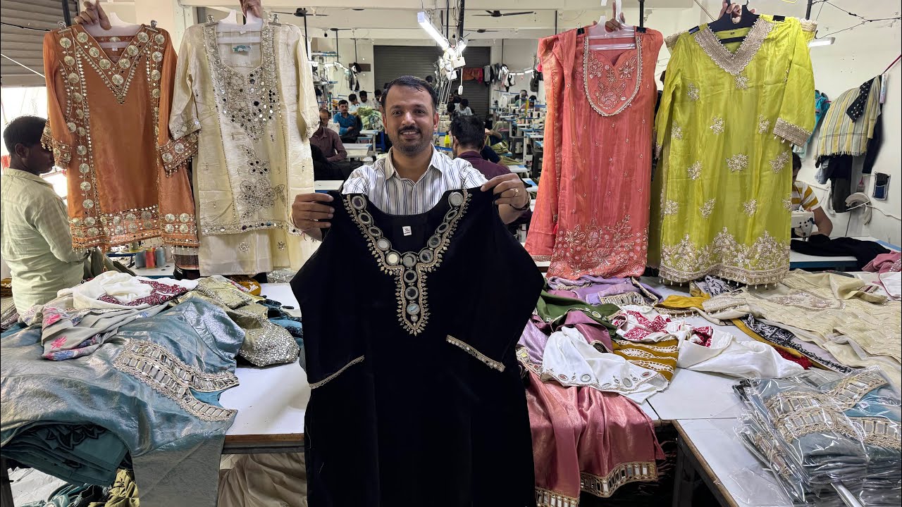 Покупайте товары напрямую с фабрики Afghani Suits Factory, настоящего производителя женских костю...