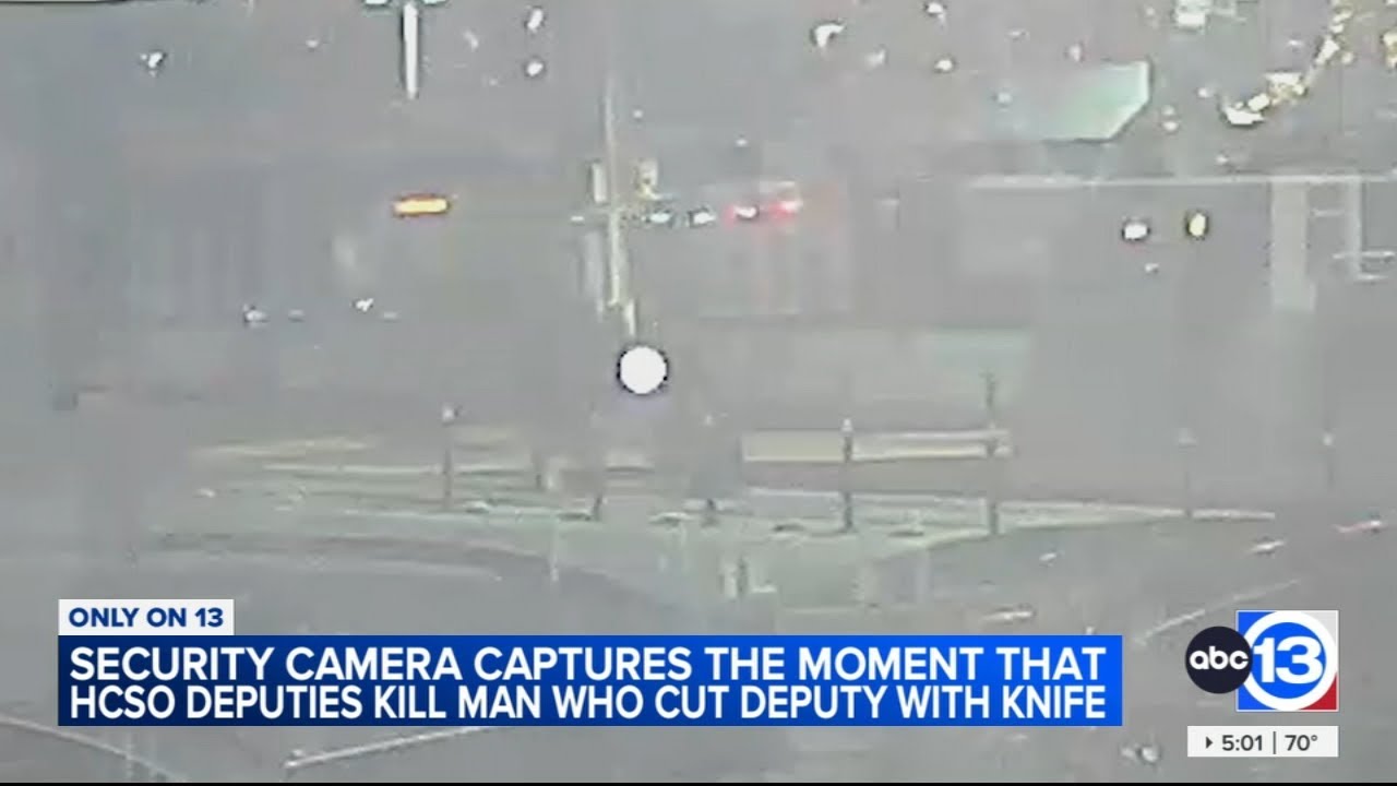 Deputies who shot and killed knife-wielding man were part of extra patrols, METRO says