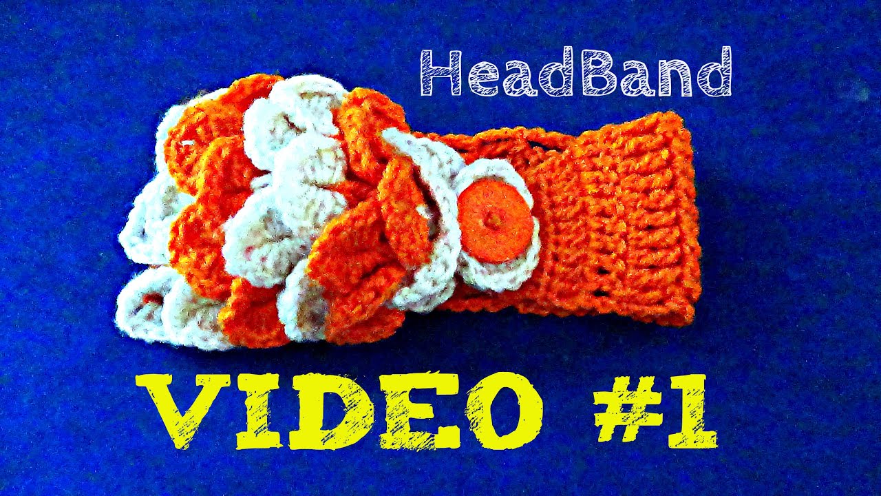 HeadBand en Cocodrilo Video #1