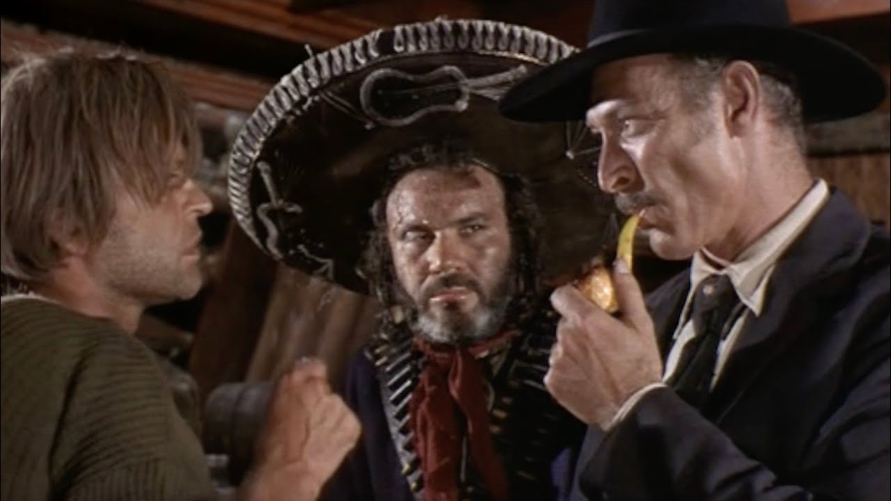 For a Few Dollars More (1965) - Lee Van Cleef | 