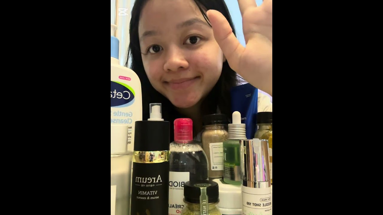 Unboxing with me