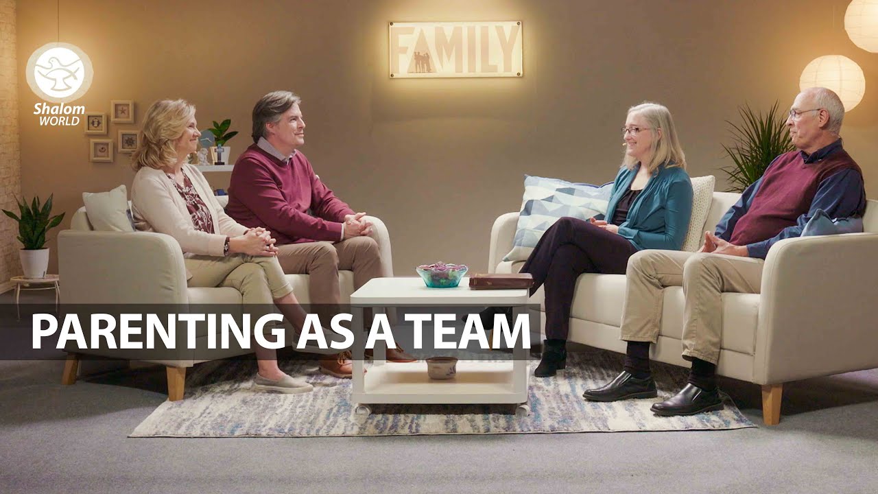 Parenting as a Team || Paco and Inez Gavrilides || Family: Guide to Parenthood