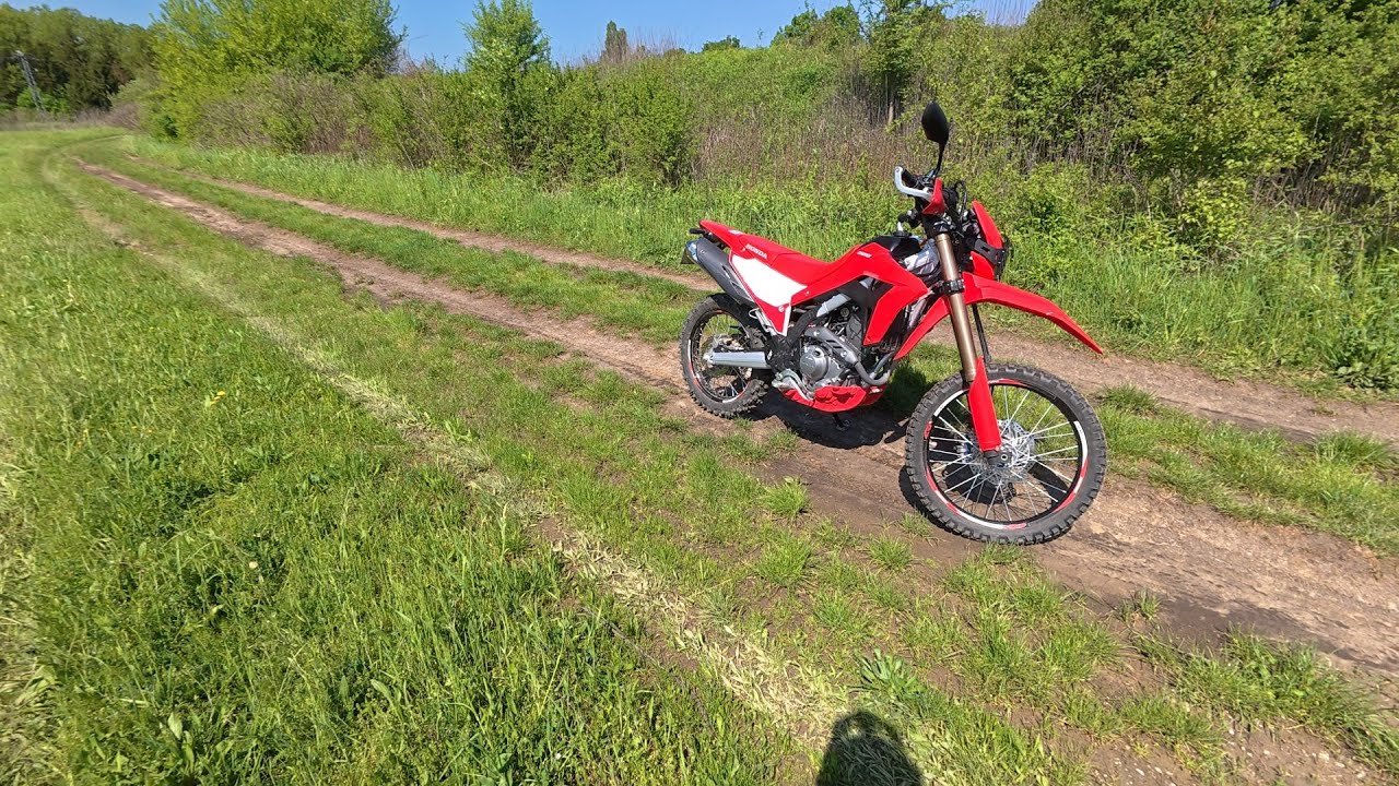 2025 05 01 Honda CRF 300L Offroad
