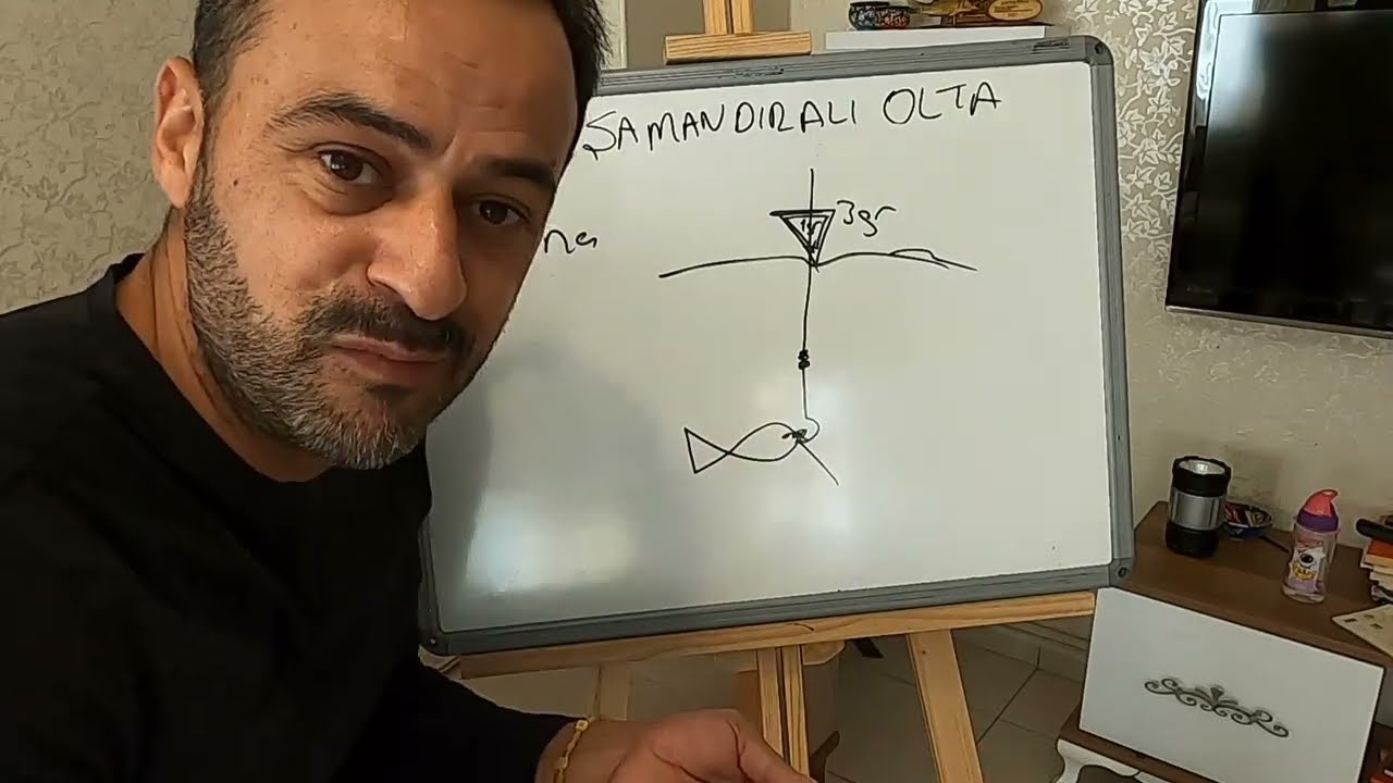 Bunları bilmediğin için balık yakalayamıyorsun//Şamandıralı olta avı nasıl yapılır