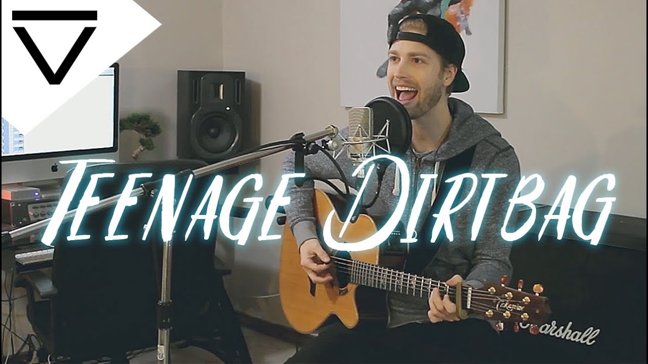Teenage Dirtbag - Wheatus (Acoustic Cover)