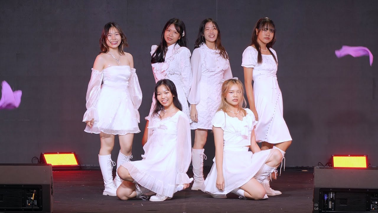 231022 Athalia cover GFRIEND - ROUGH + Me gustas tu @ MBK x DDL x KOZ DANCE CONTEST 2023
