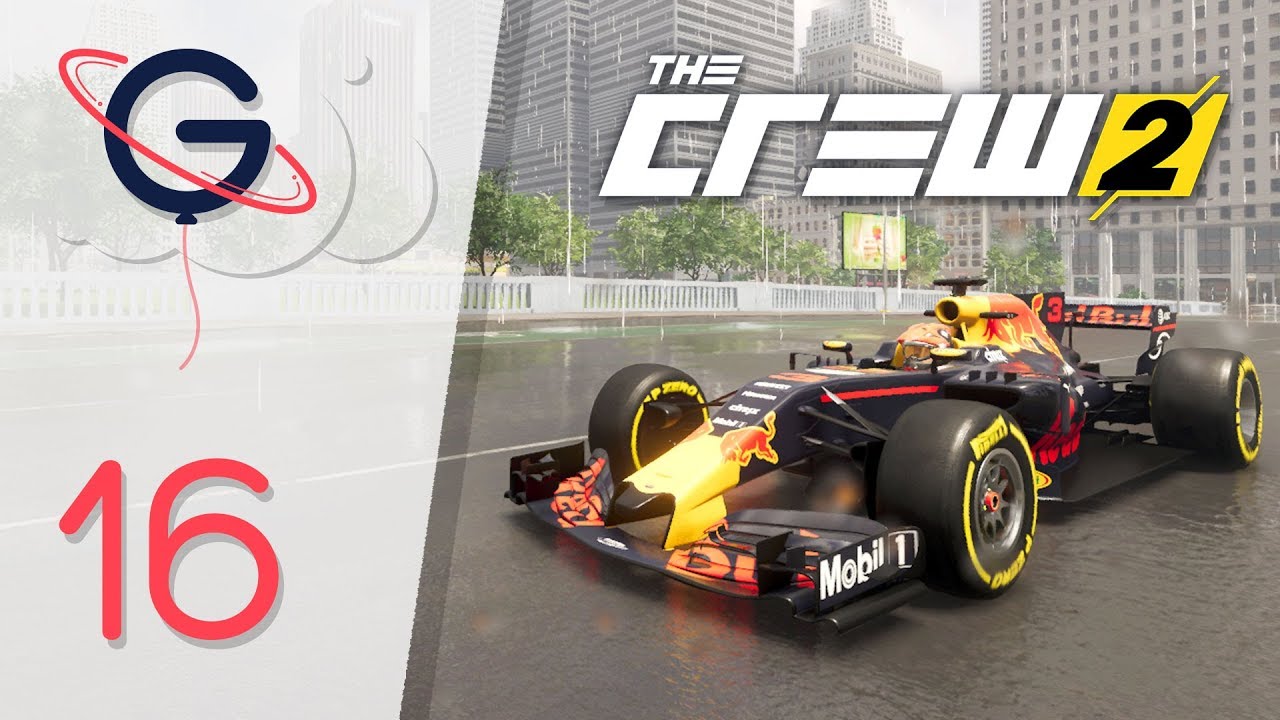 THE CREW 2 FR #16 : Live Xtrem Series 5 !