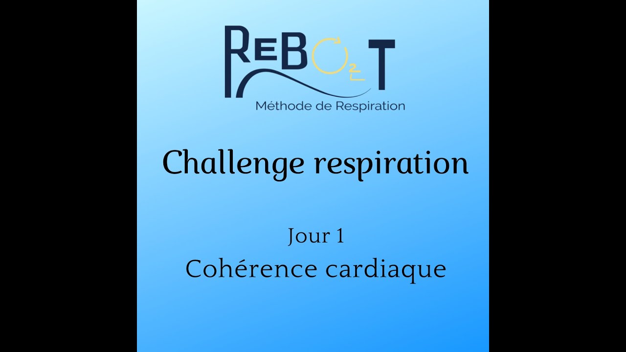 Cohérence cardiaque