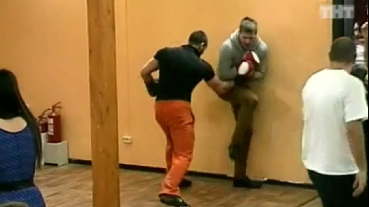 27.Олег Майами плеснул кислотой в Дашу Фролову - уход Олега и приход Алианы Устиненко