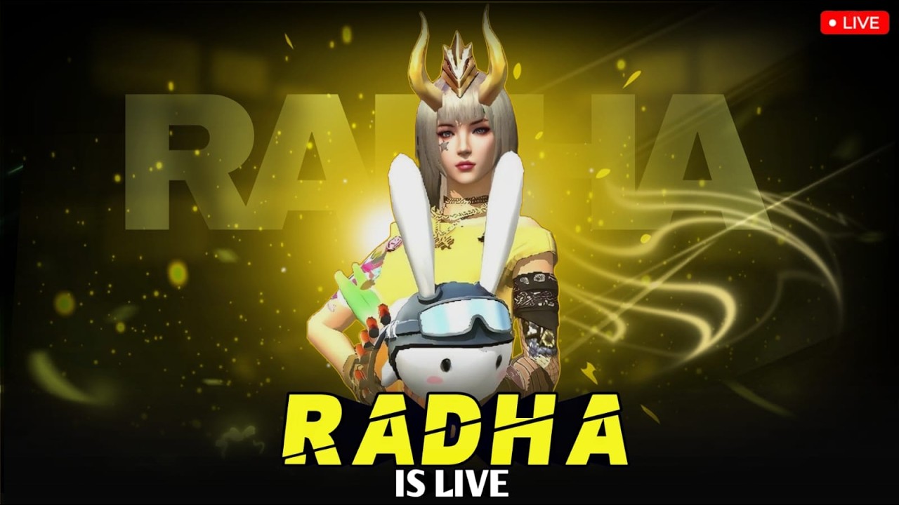 🔴1VS1 open challenge free fire live  #shortsfeed #radhagaming #freefire