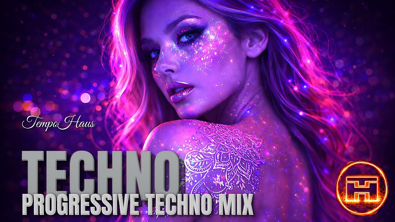 Late Night Techno Mix | Pulsehaven | Luminance