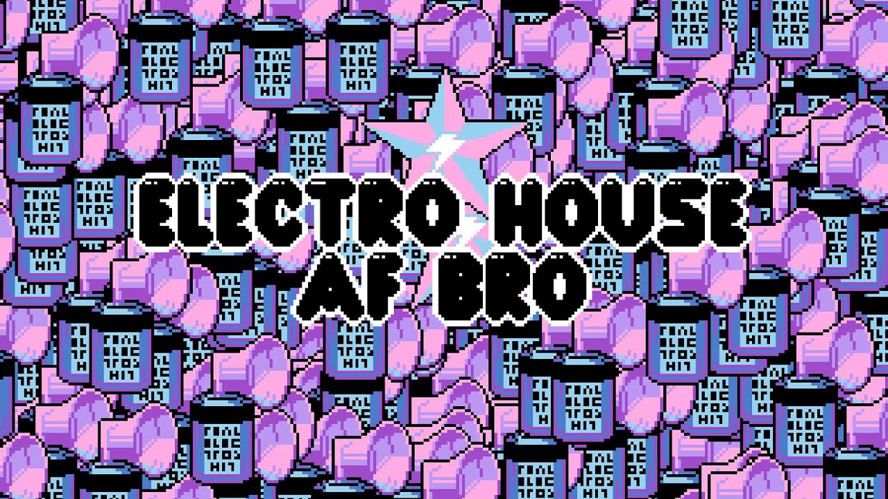 No Mana presents: #Electromag mini mix (YouTube rip 96kbps)