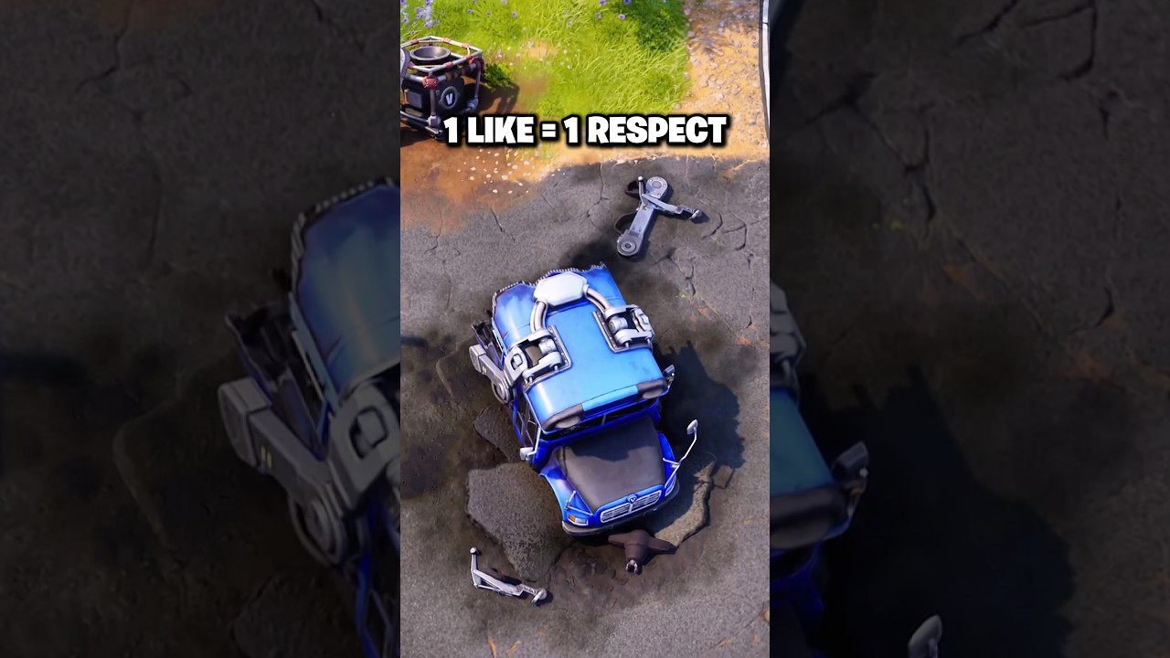 RIP FORTNITE BATTLE BUS 💔🪦 #fortnite #shorts