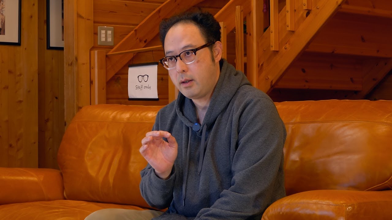 石川県金沢市のおしゃれな眼鏡屋さん Land&rutoのお客様インタビュー 30