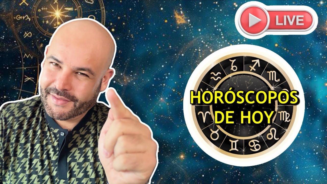 HORÓSCOPOS Hoy MARTES   17 FEBRERO #ramsesvidente🔮®️