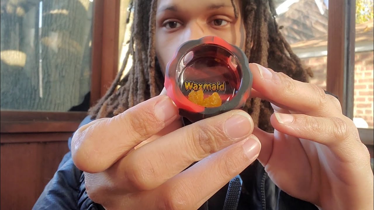 Dry Pipe / Nectar Collecter STORY Sesh | Waxmaid Gentleman