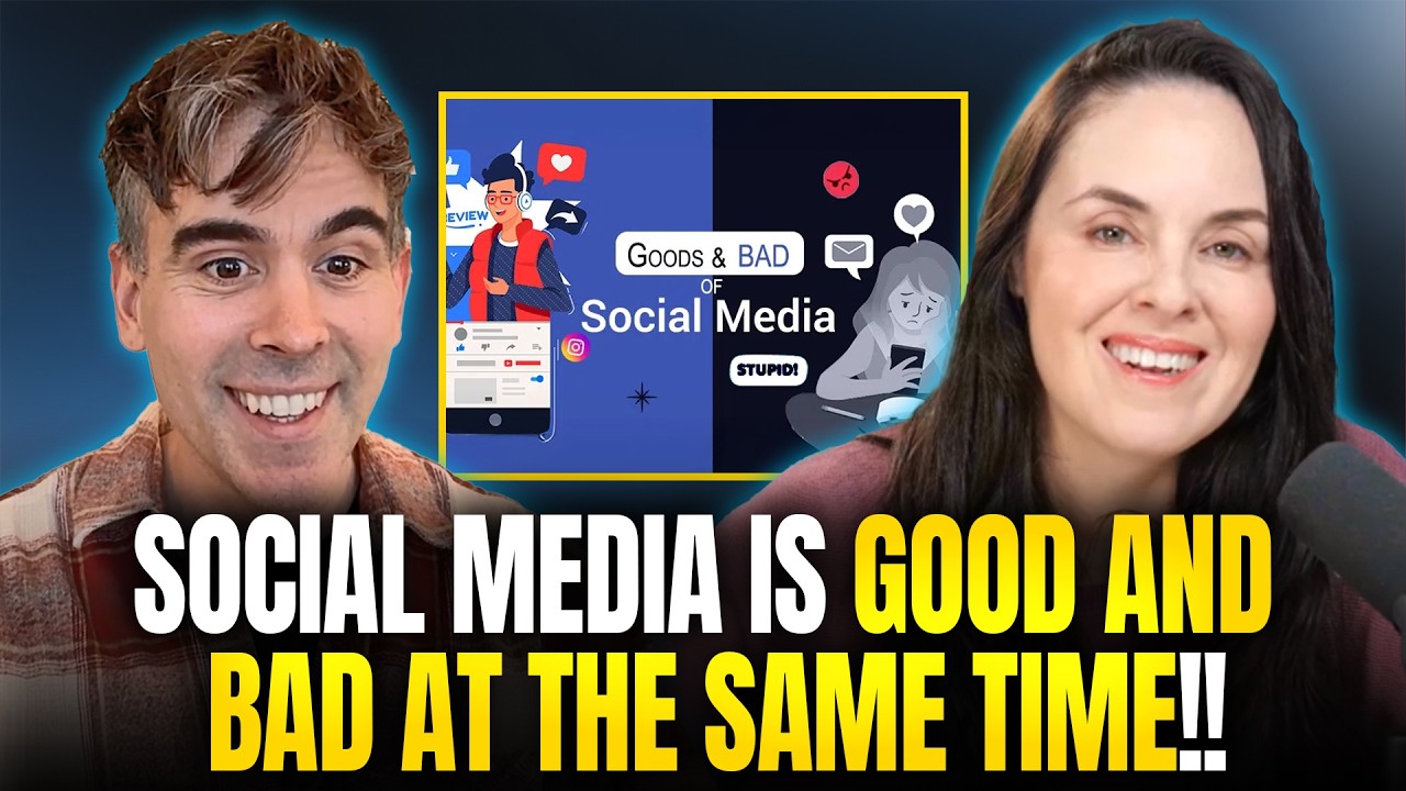 Социальные сети в равной мере дают вам и правду, и повод для гнева.