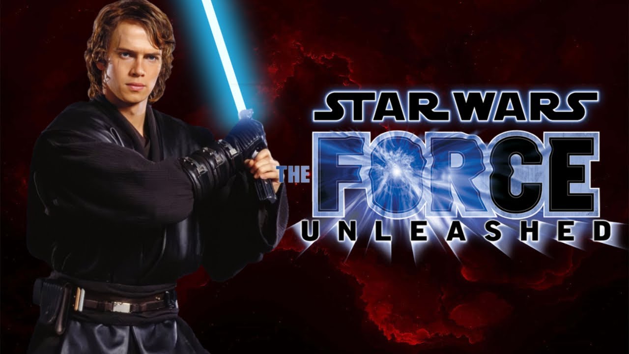 Anakin Skywalker - Star Wars: The Force Unleashed - Xbox Series X Gameplay
